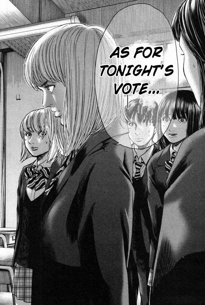 Page 16 Chapter 16 Sacrificial Vote