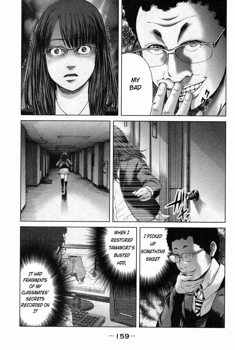 Page 7 Chapter 16 Sacrificial Vote