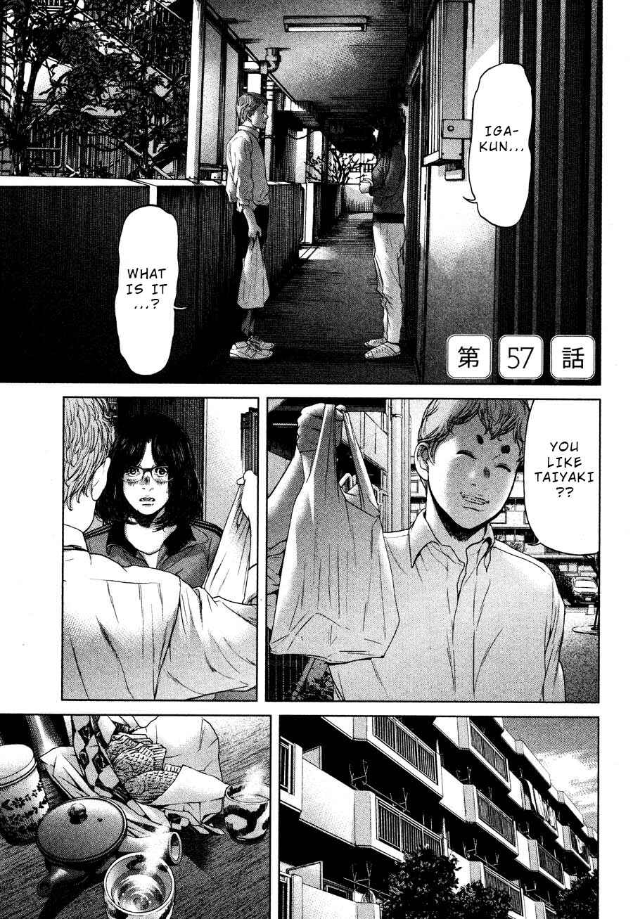 Page 5 Chapter 57 Sacrificial Vote