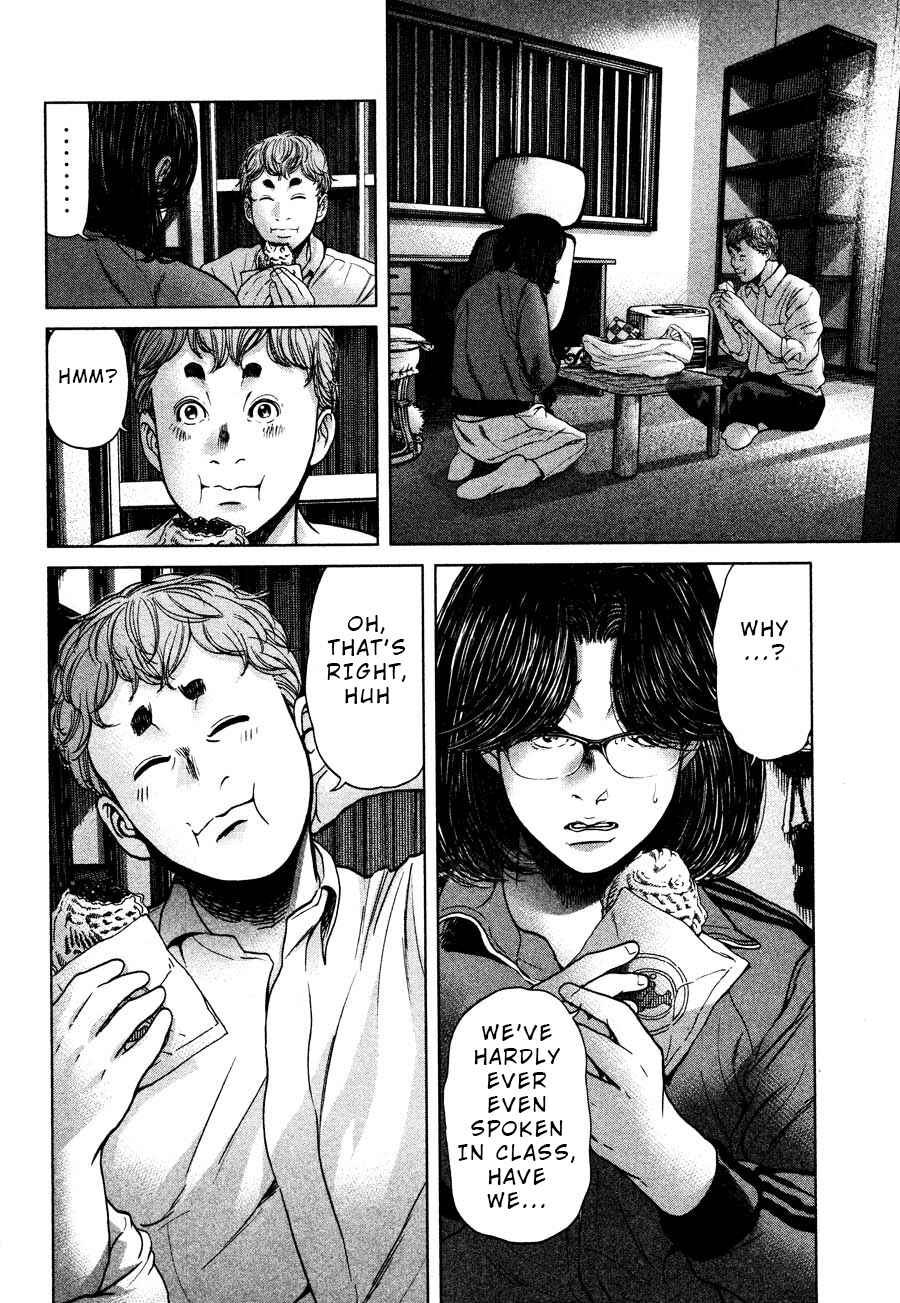 Page 6 Chapter 57 Sacrificial Vote