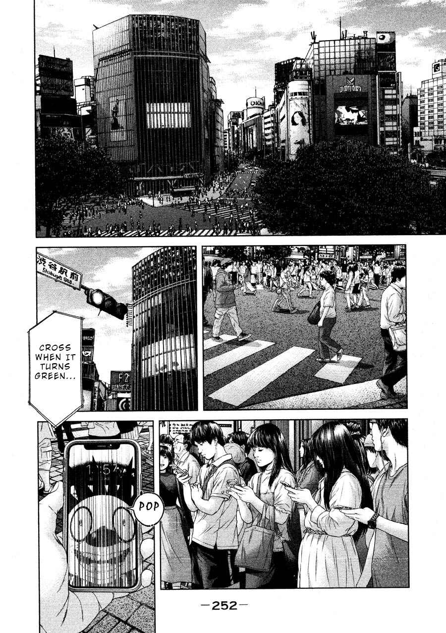 Page 8 Chapter 69 Sacrificial Vote