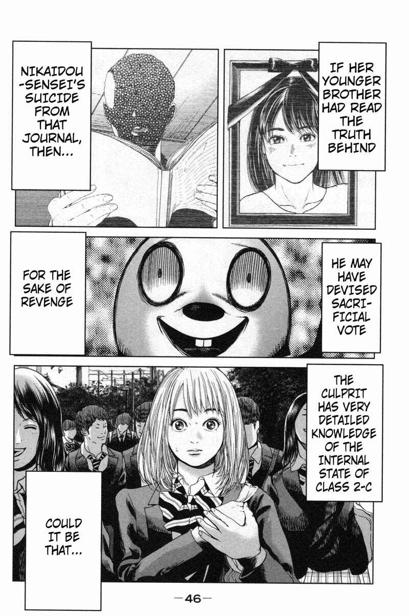 Page 2 Chapter 10 Sacrificial Vote