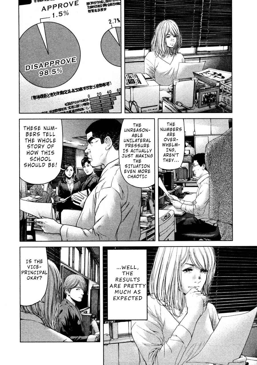 Page 10 Chapter 46 Sacrificial Vote