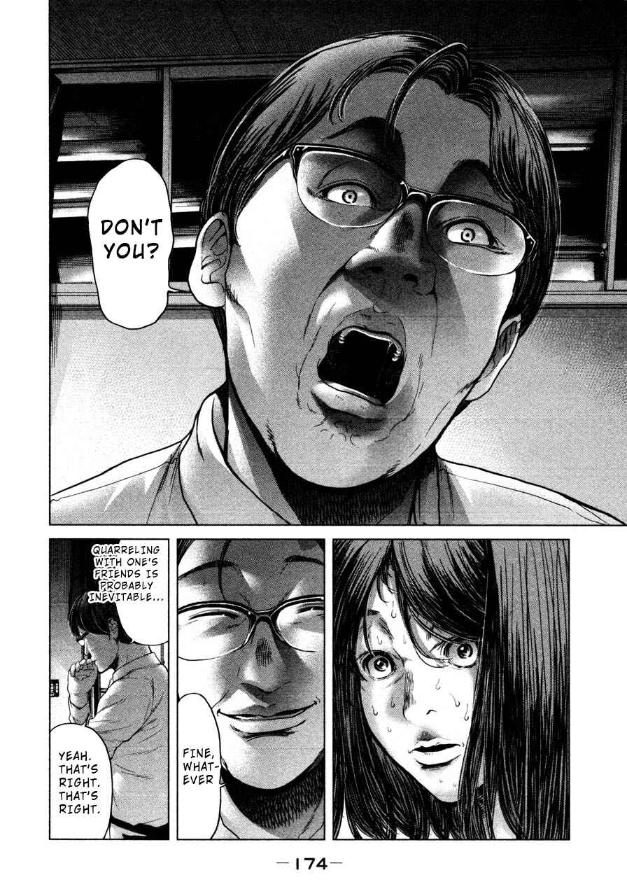 Page 6 Chapter 46 Sacrificial Vote