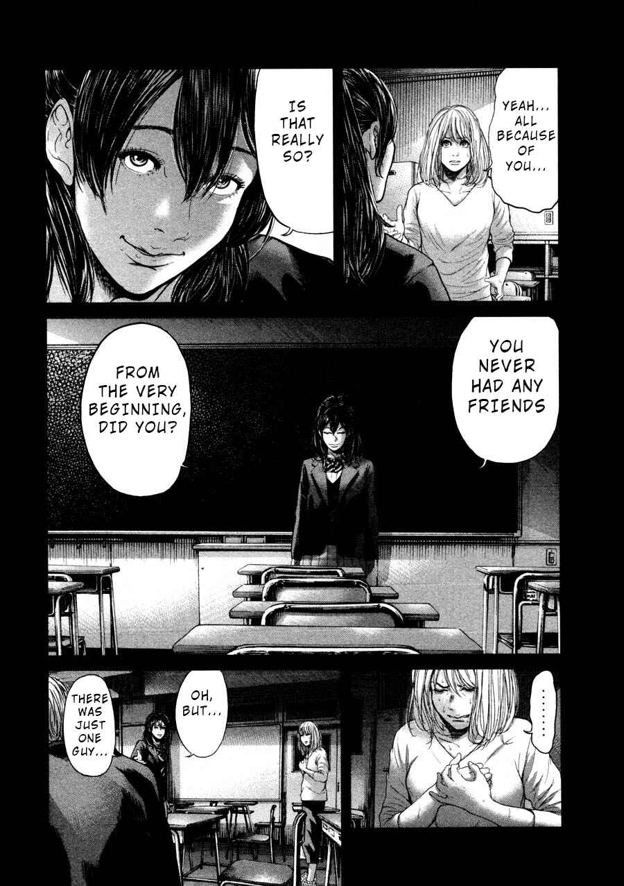 Page 2 Chapter 45 Sacrificial Vote