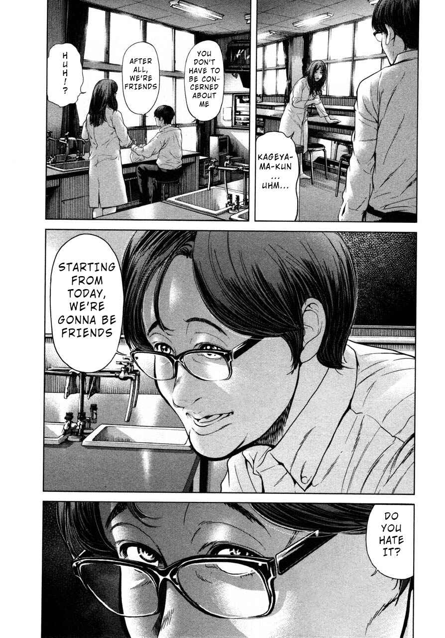 Page 5 Chapter 45 Sacrificial Vote