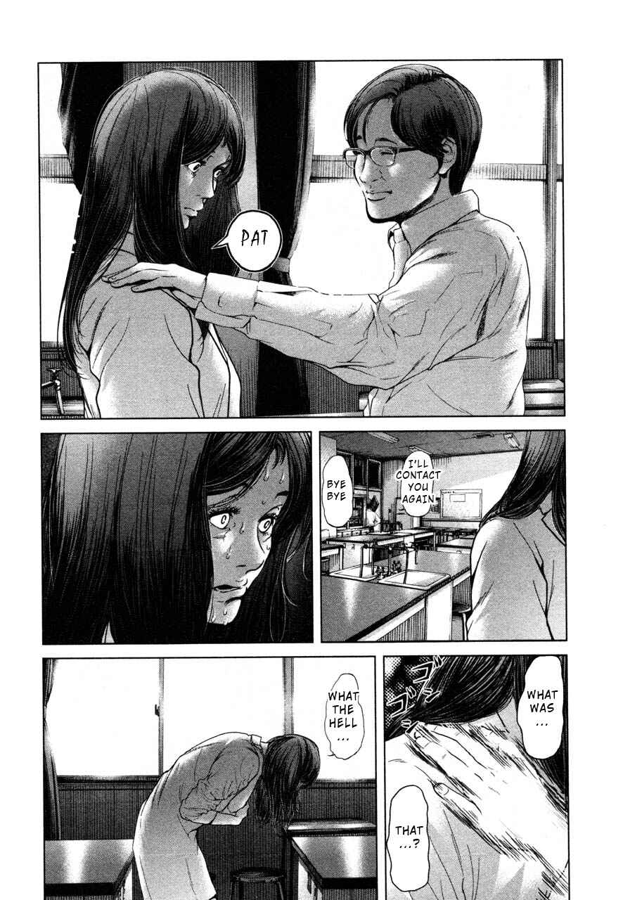 Page 8 Chapter 45 Sacrificial Vote