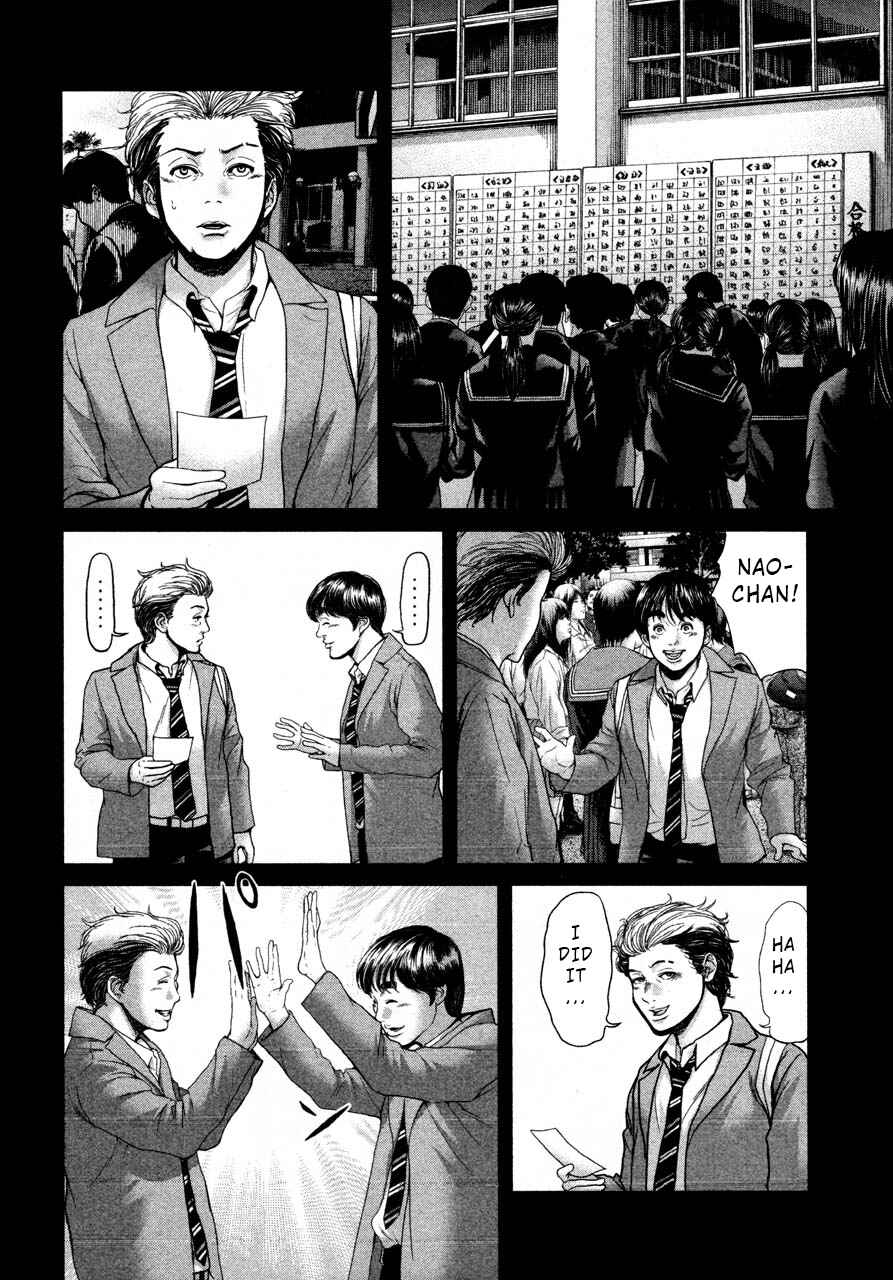 Page 14 Chapter 39 Sacrificial Vote