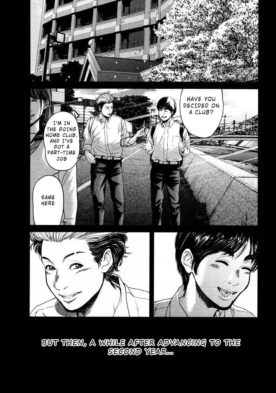 Page 15 Chapter 39 Sacrificial Vote