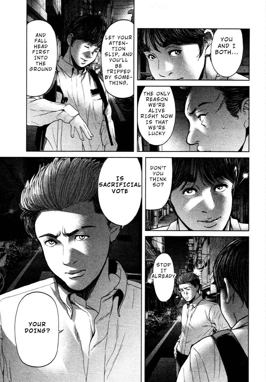 Page 5 Chapter 62 Sacrificial Vote
