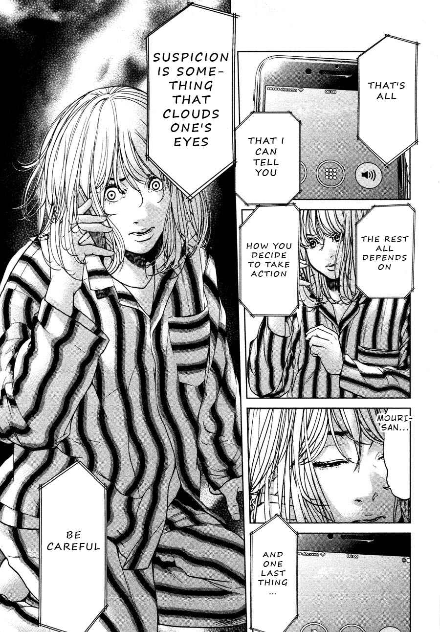 Page 9 Chapter 62 Sacrificial Vote
