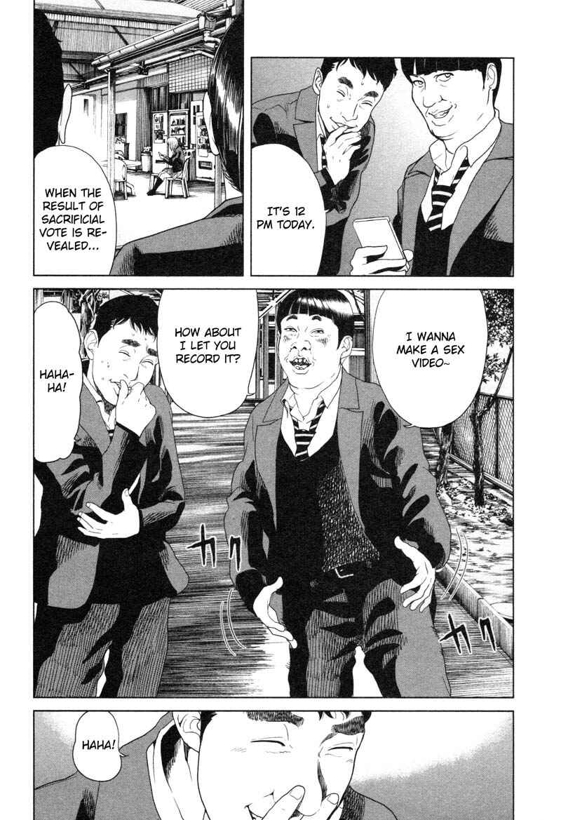 Page 10 Chapter 7 Sacrificial Vote