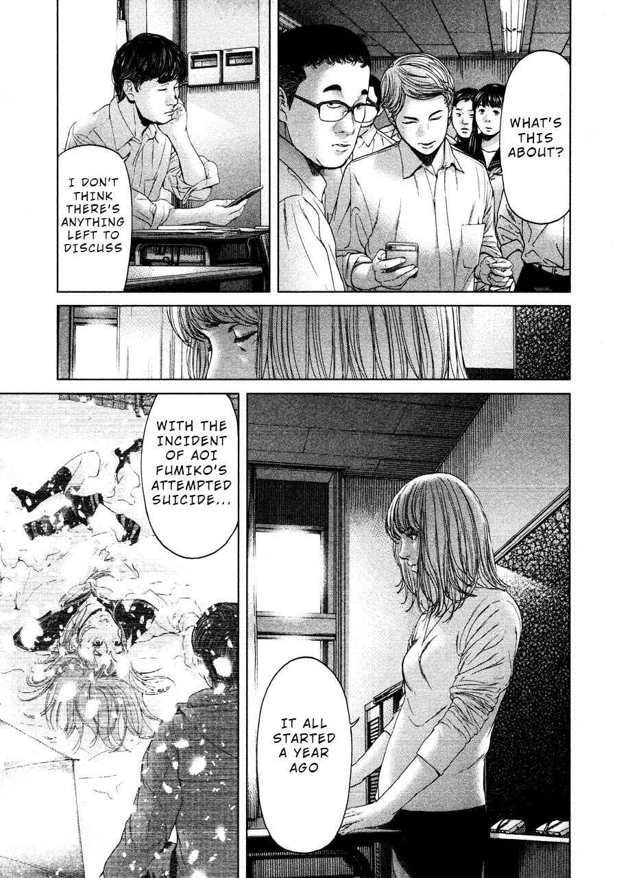 Page 9 Chapter 65 Sacrificial Vote