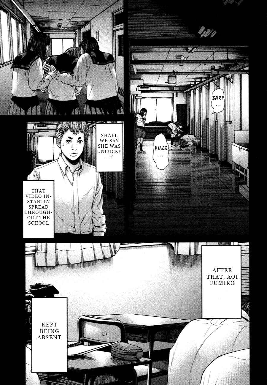 Page 11 Chapter 61 Sacrificial Vote