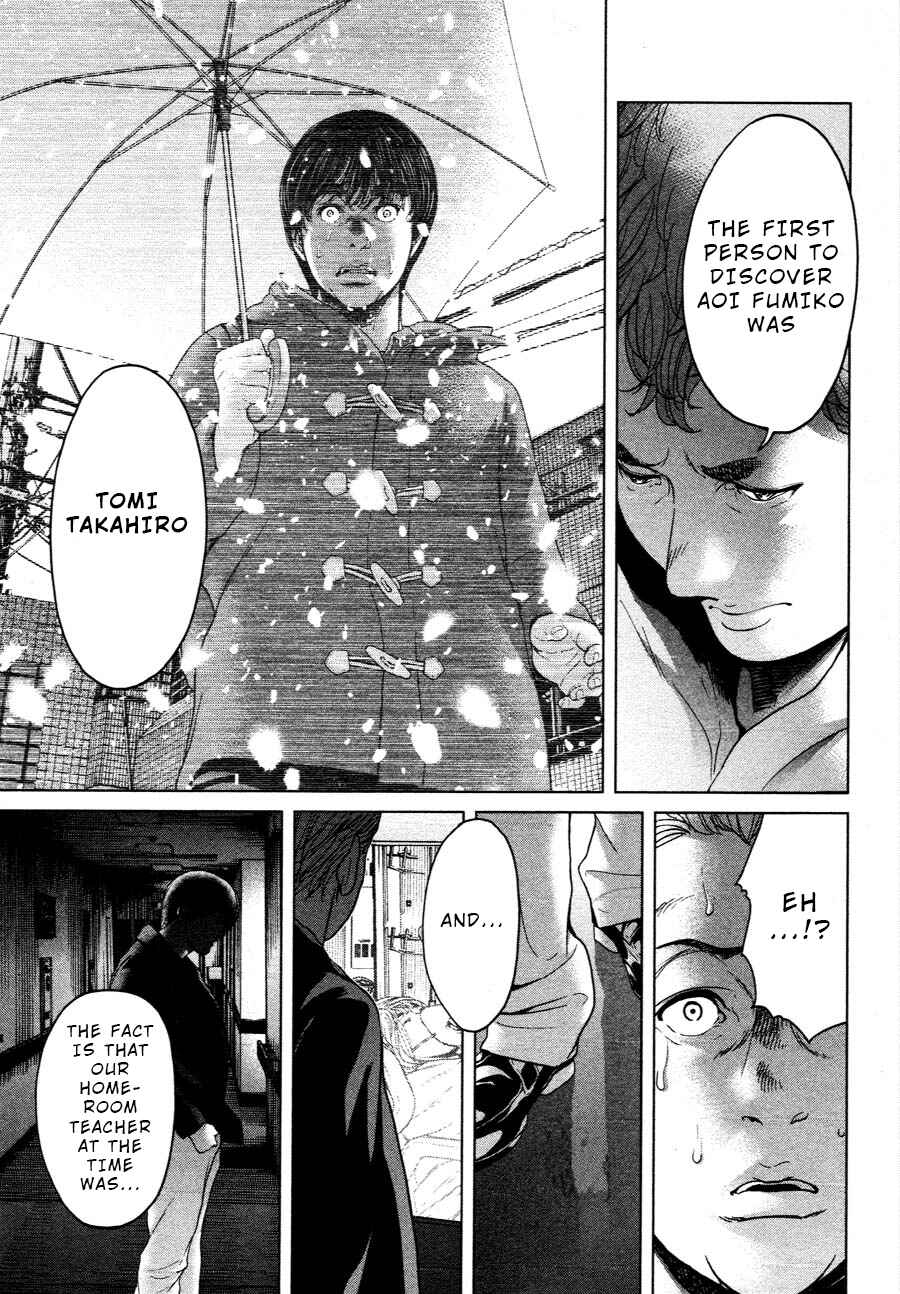 Page 19 Chapter 61 Sacrificial Vote