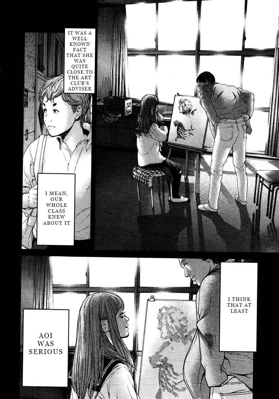 Page 6 Chapter 61 Sacrificial Vote