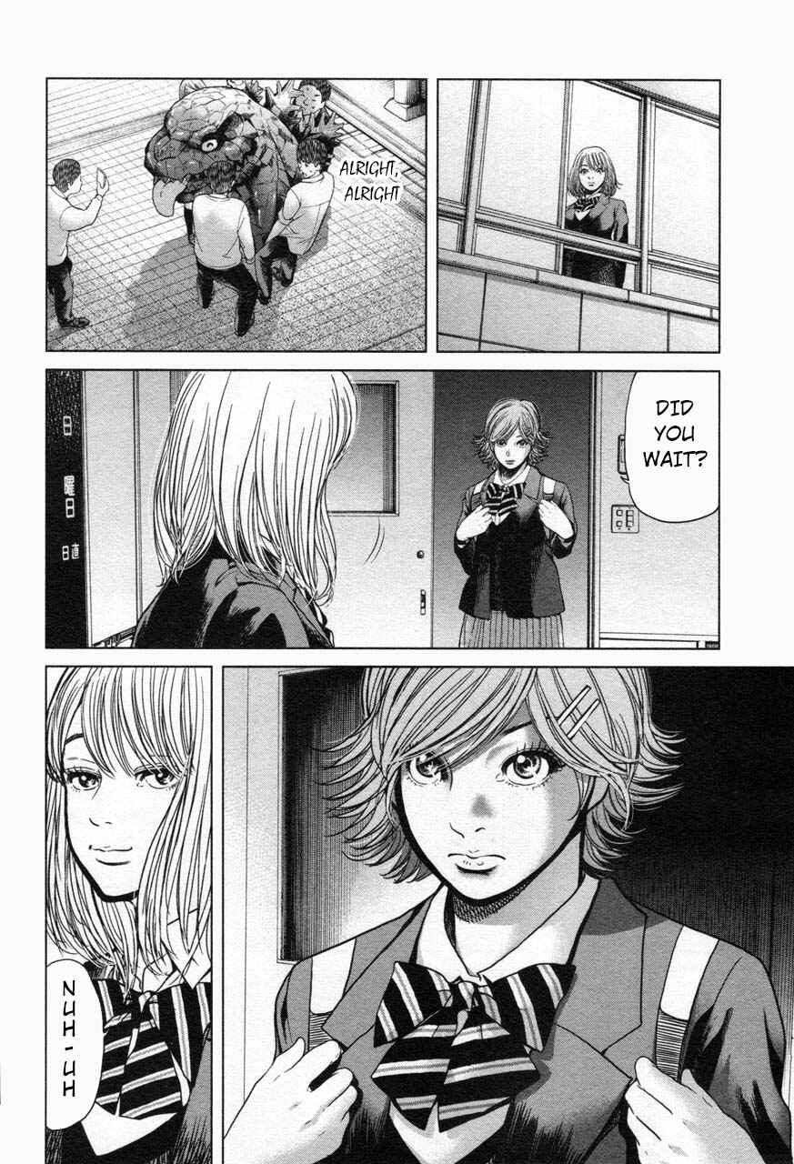 Page 10 Chapter 18 Sacrificial Vote