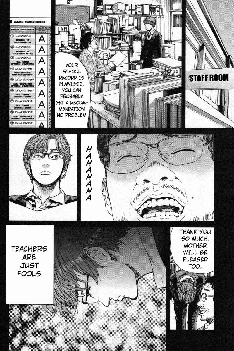 Page 2 Chapter 14 Sacrificial Vote