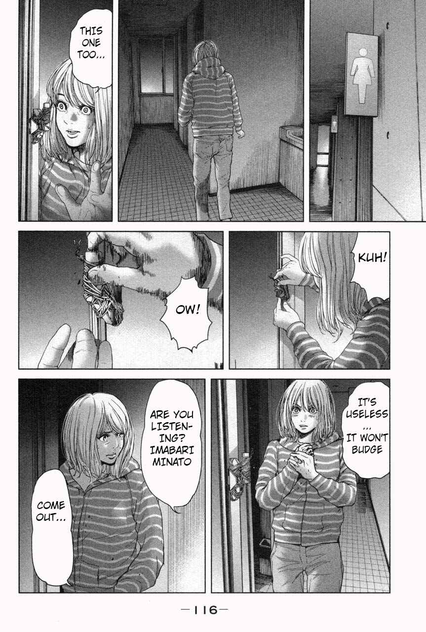 Page 4 Chapter 33 Sacrificial Vote