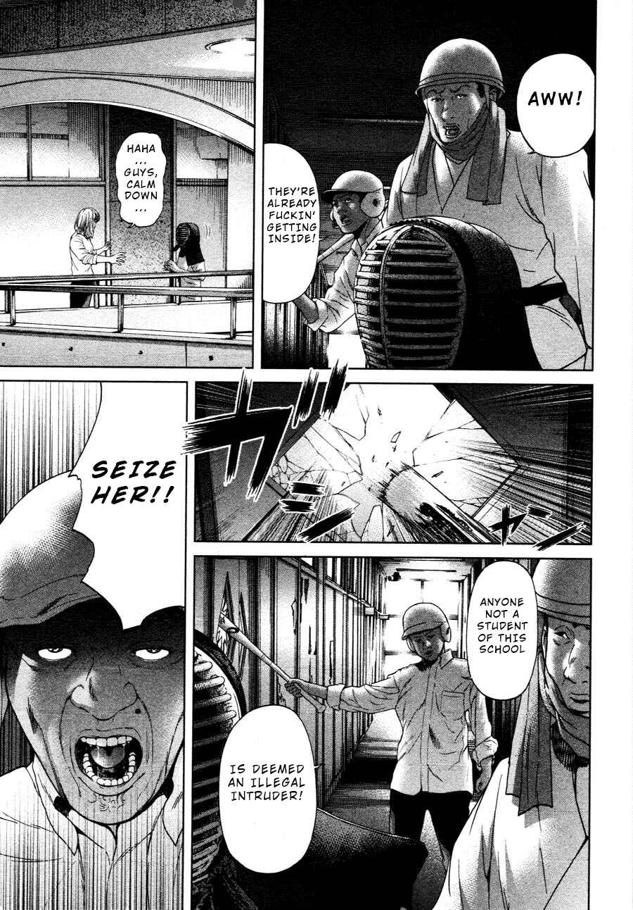 Page 3 Chapter 63 Sacrificial Vote