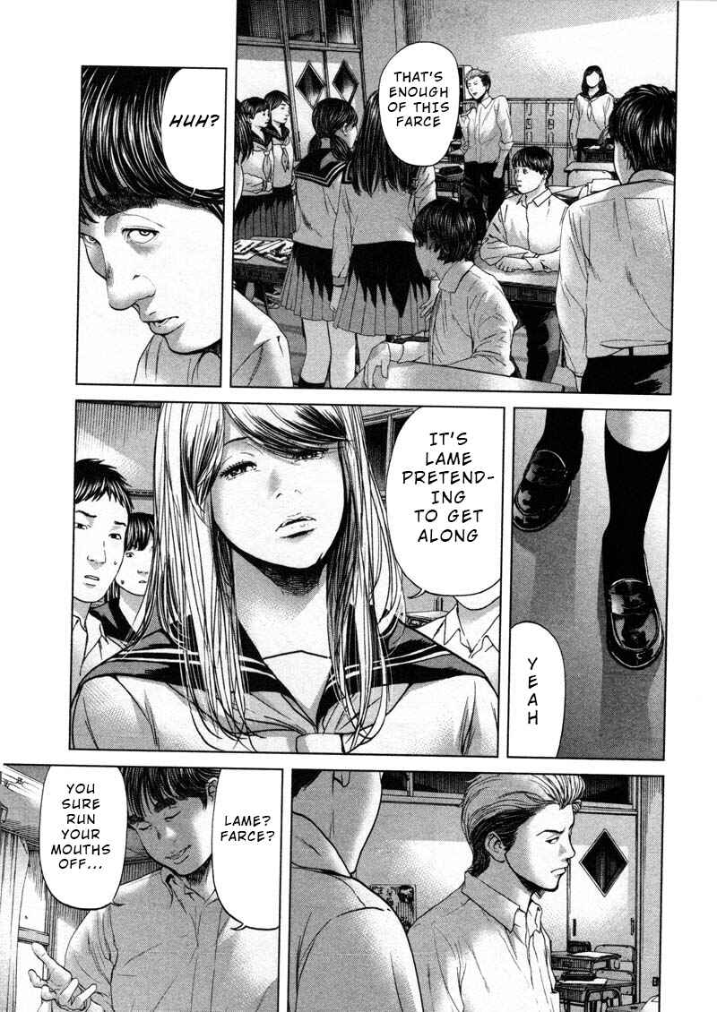 Page 15 Chapter 54 Sacrificial Vote