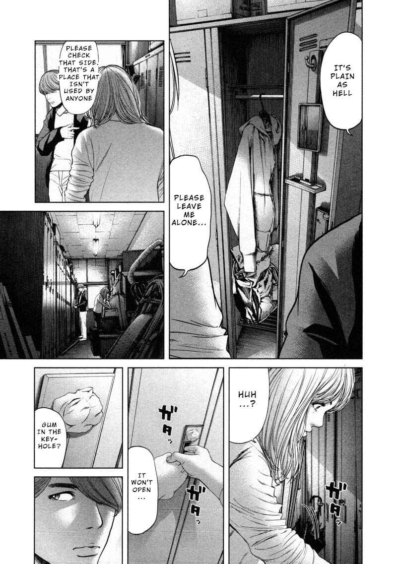Page 3 Chapter 54 Sacrificial Vote
