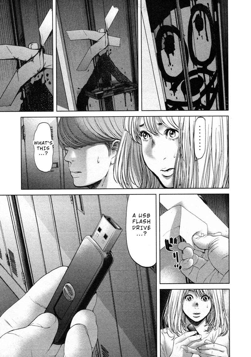 Page 5 Chapter 54 Sacrificial Vote