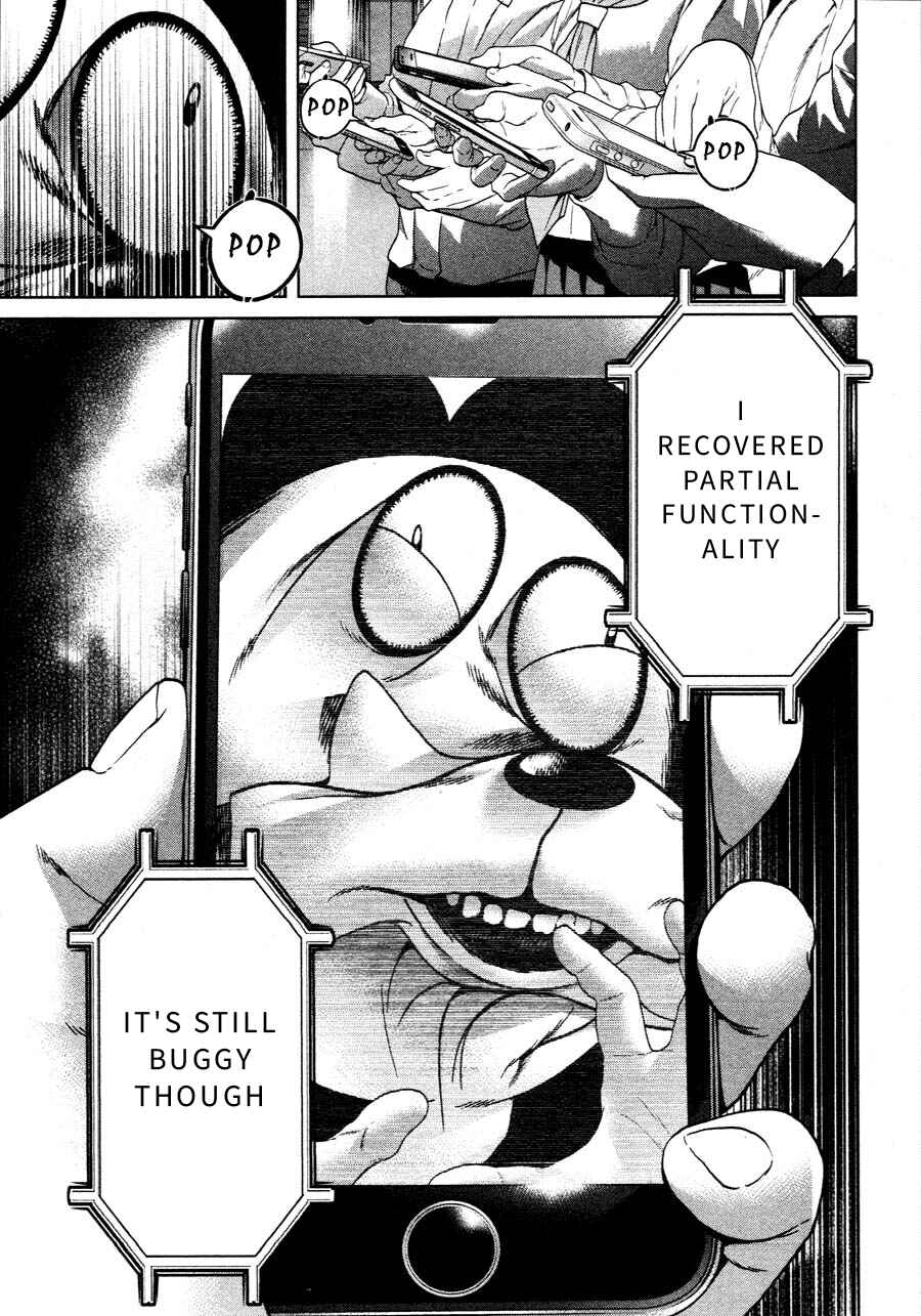Page 11 Chapter 64 Sacrificial Vote