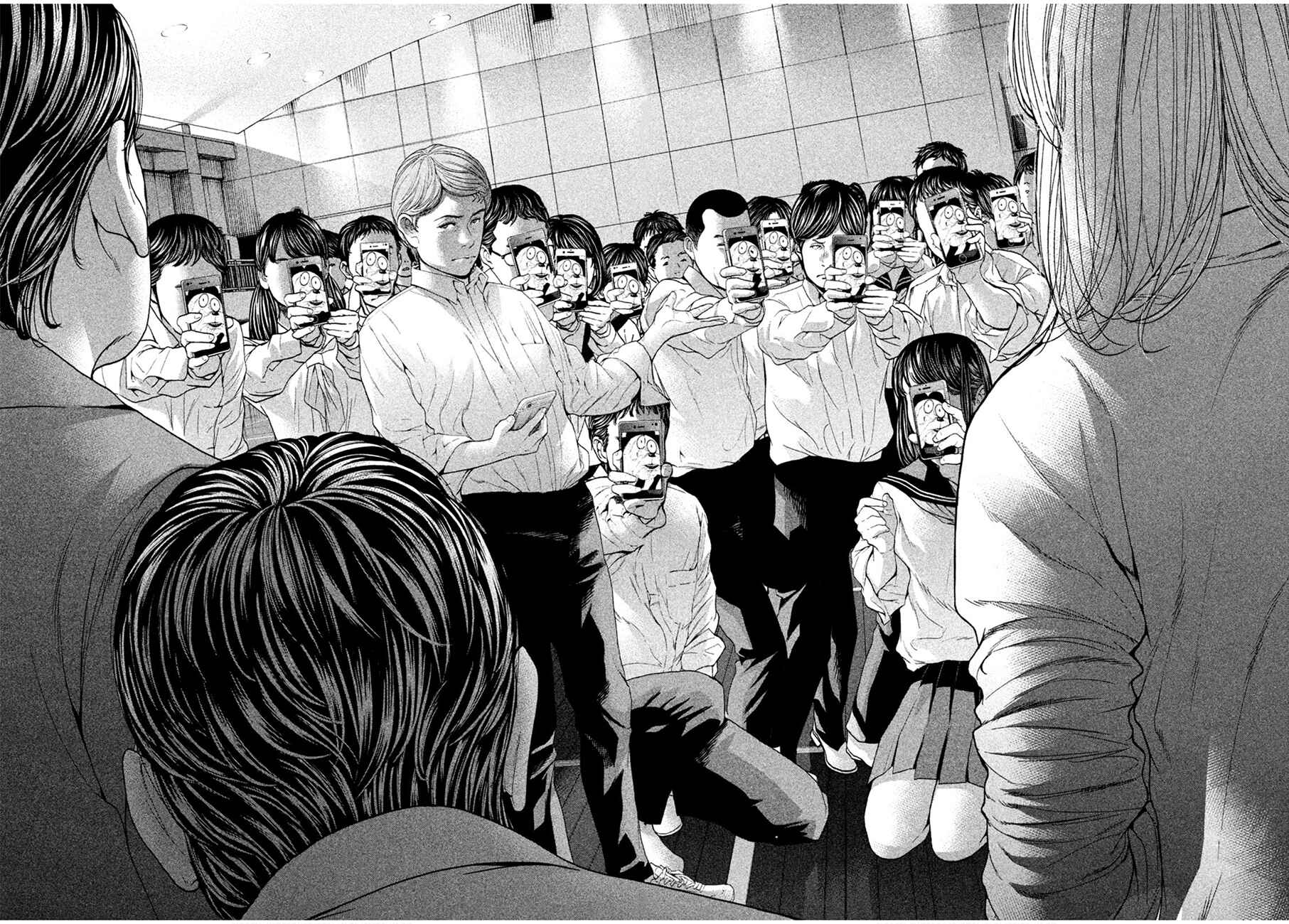 Page 16 Chapter 64 Sacrificial Vote