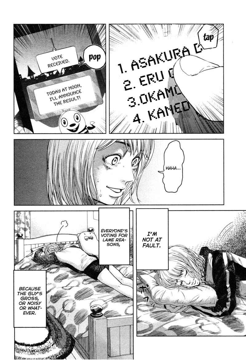 Page 10 Chapter 4 Sacrificial Vote