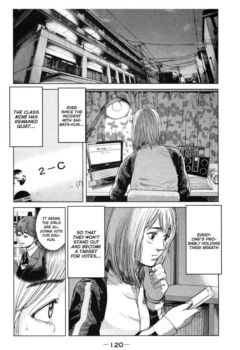 Page 8 Chapter 4 Sacrificial Vote
