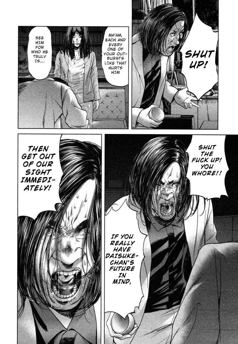 Page 8 Chapter 49 Sacrificial Vote