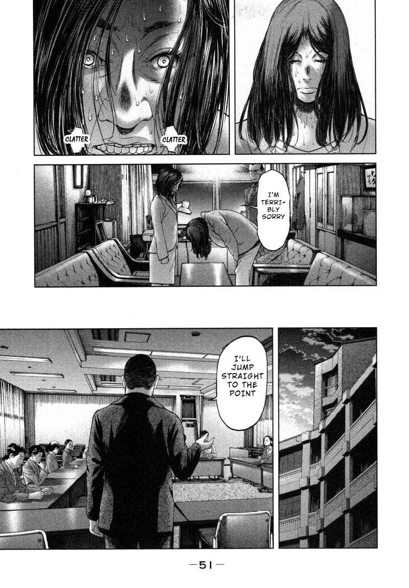 Page 9 Chapter 49 Sacrificial Vote