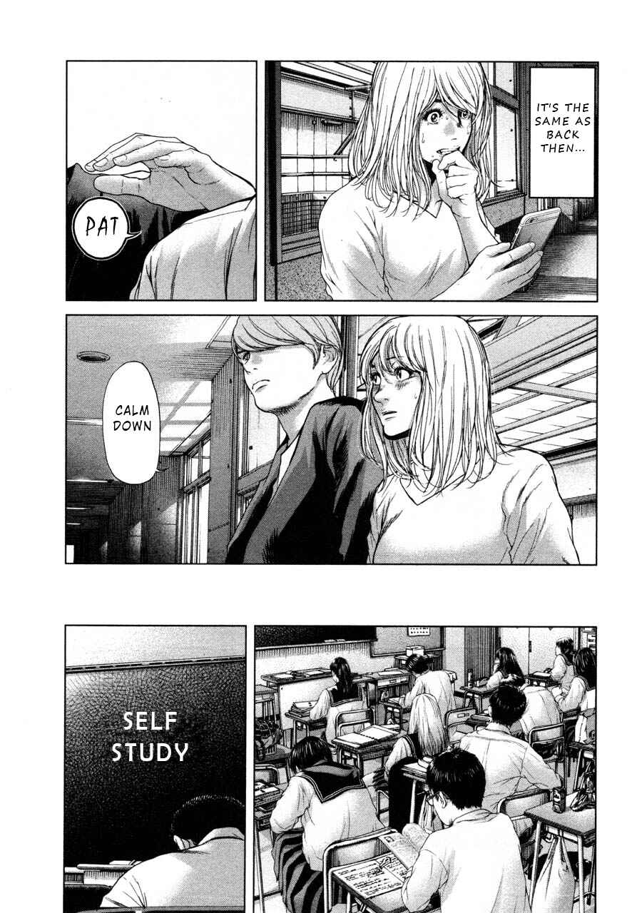Page 15 Chapter 41 Sacrificial Vote