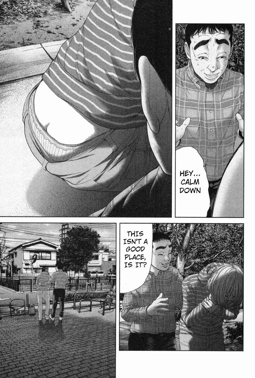 Page 15 Chapter 30 Sacrificial Vote