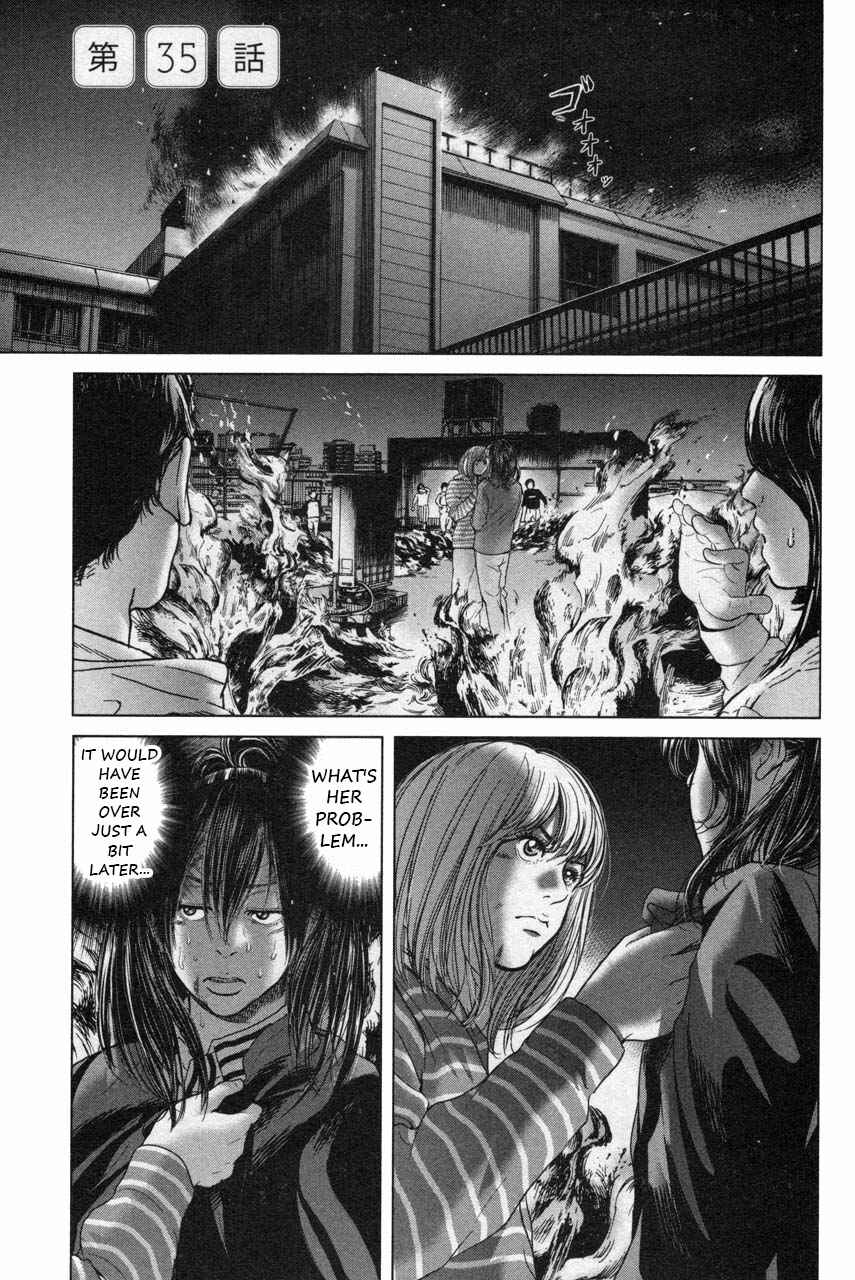 Page 1 Chapter 35 Sacrificial Vote