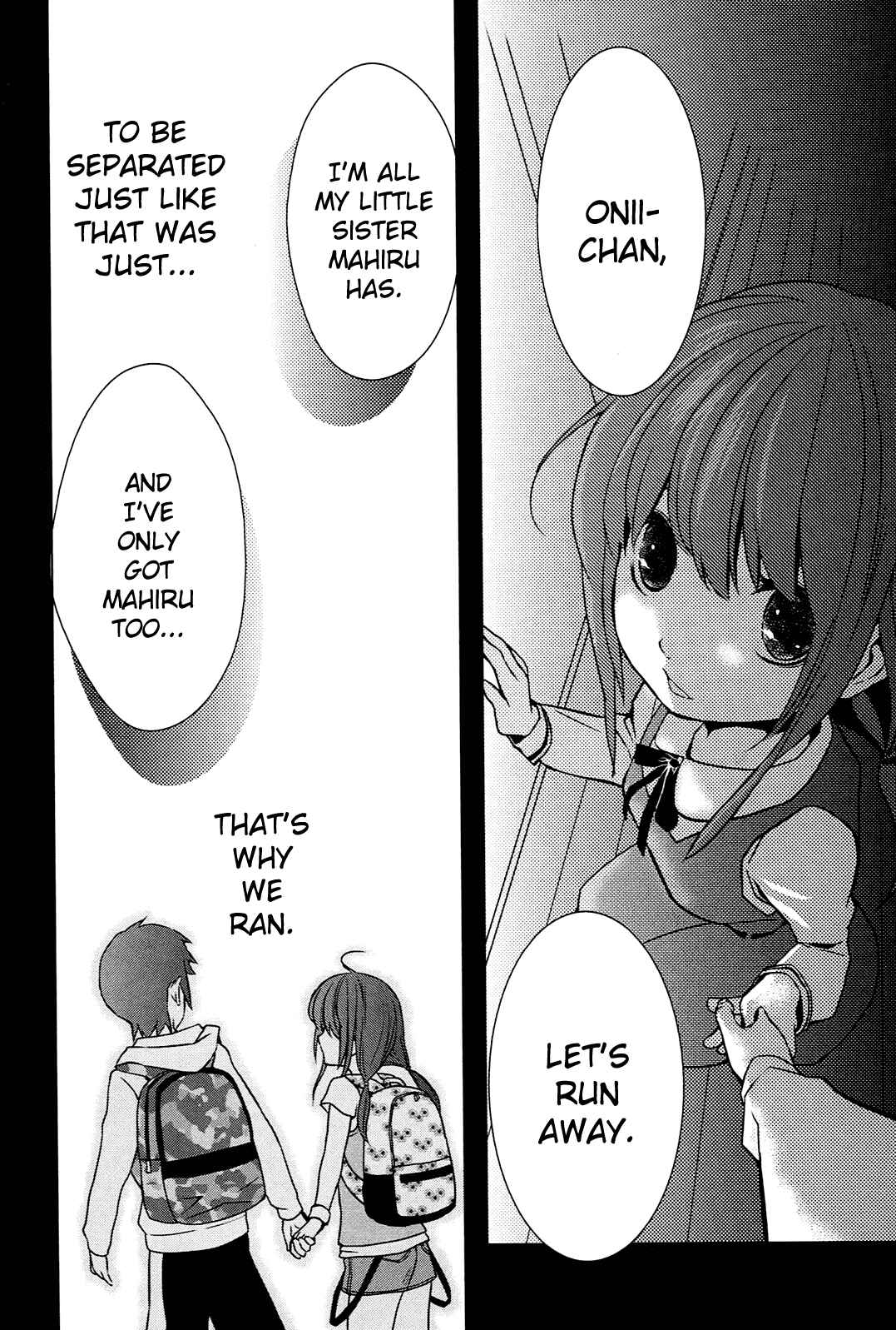 Page 10 Chapter 5 Koneko Pancake