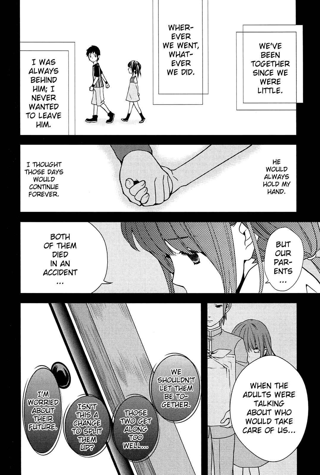 Page 18 Chapter 5 Koneko Pancake