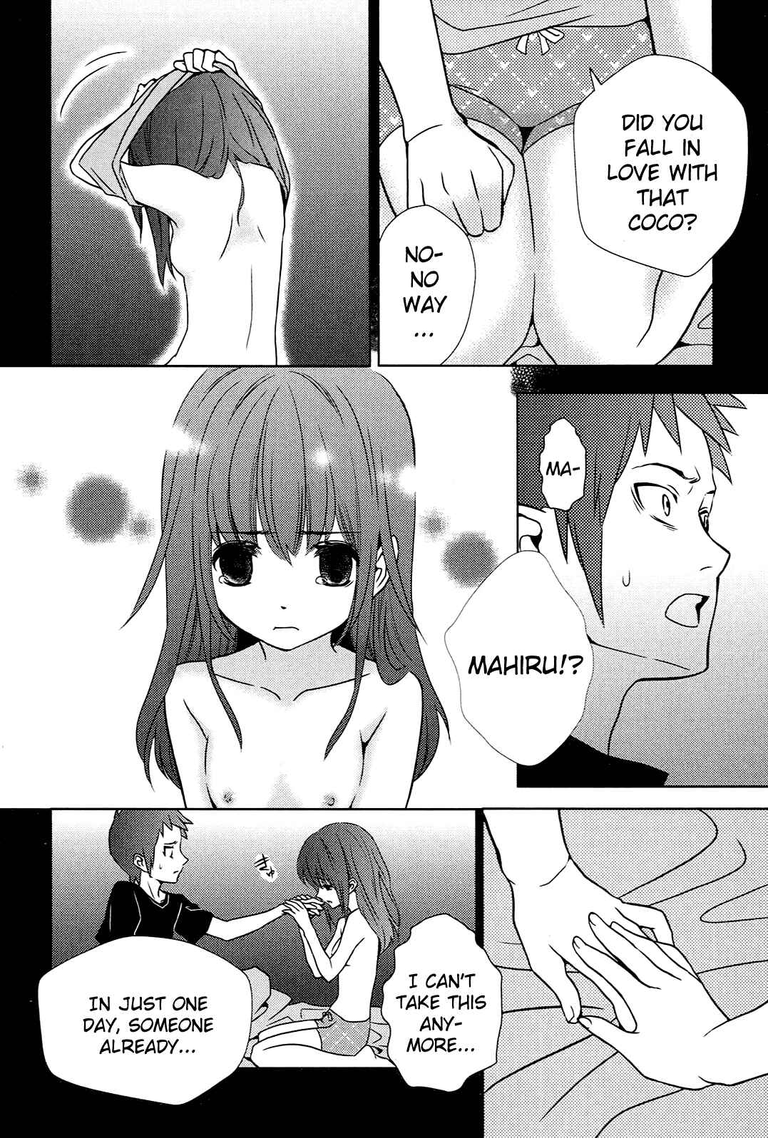 Page 24 Chapter 5 Koneko Pancake