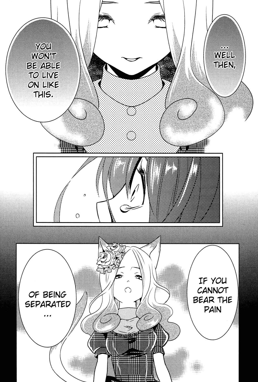Page 30 Chapter 5 Koneko Pancake