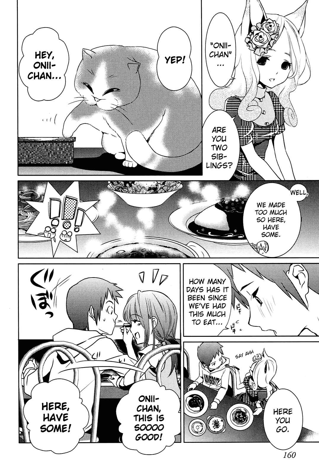 Page 6 Chapter 5 Koneko Pancake