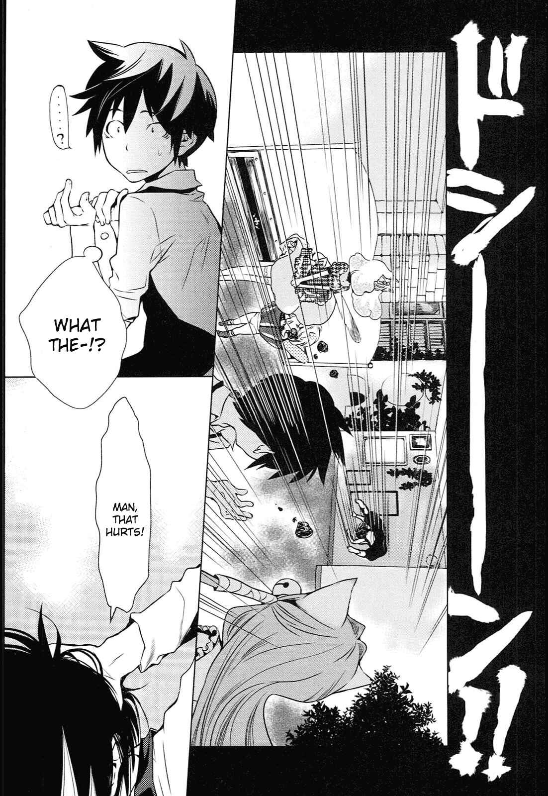 Page 10 Chapter 3 Koneko Pancake