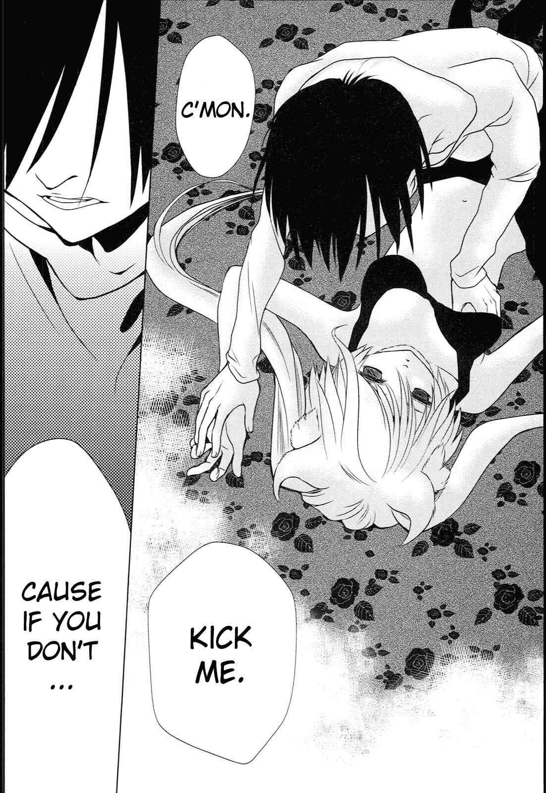 Page 30 Chapter 3 Koneko Pancake