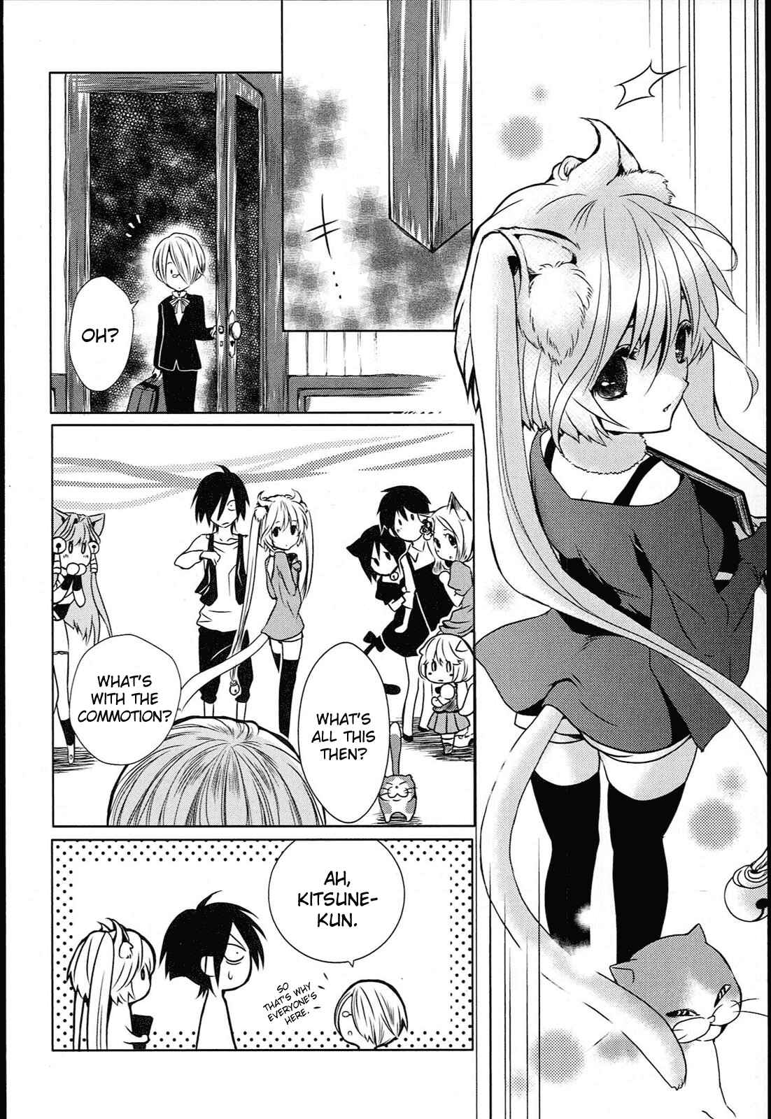 Page 37 Chapter 3 Koneko Pancake