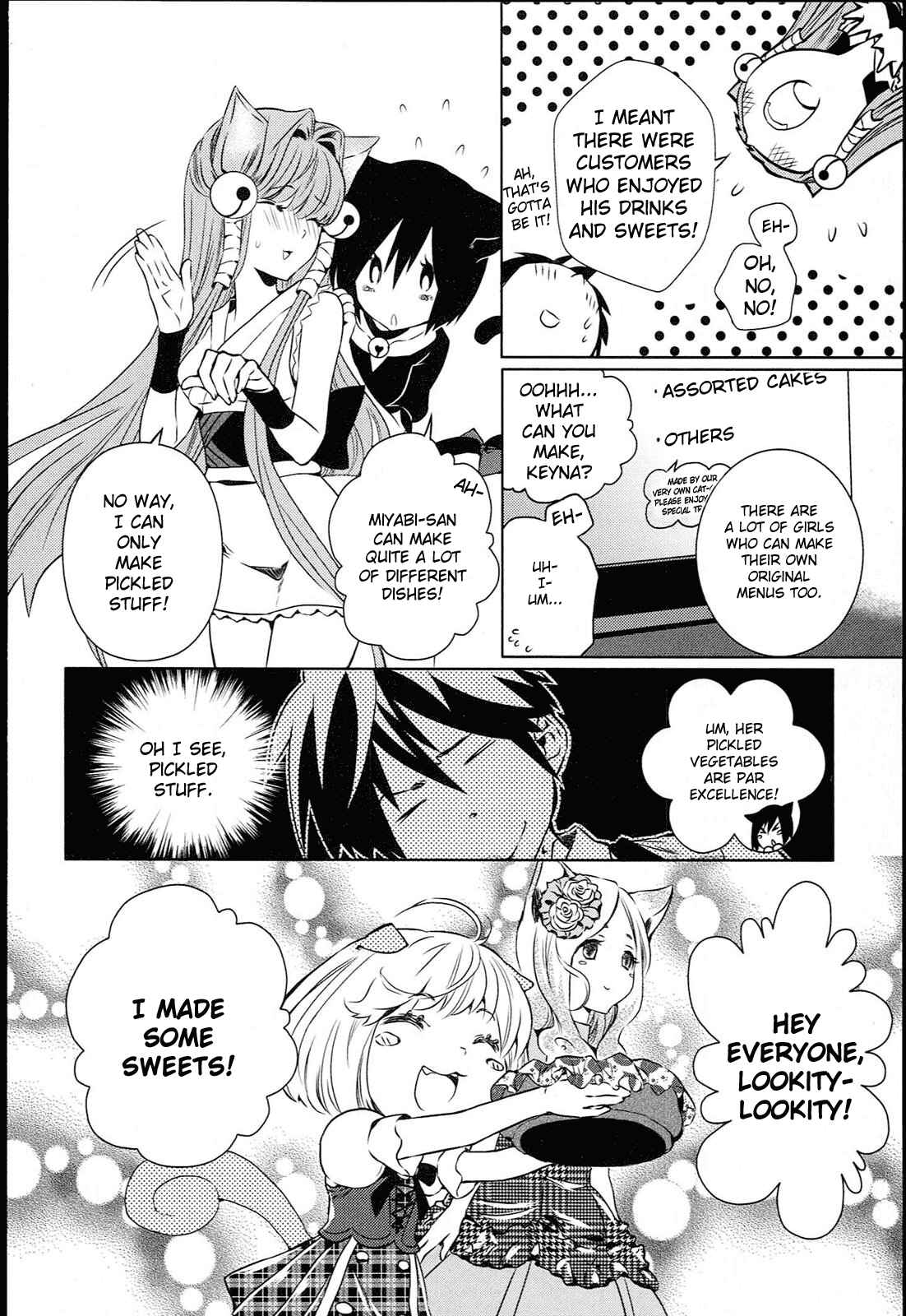 Page 7 Chapter 3 Koneko Pancake