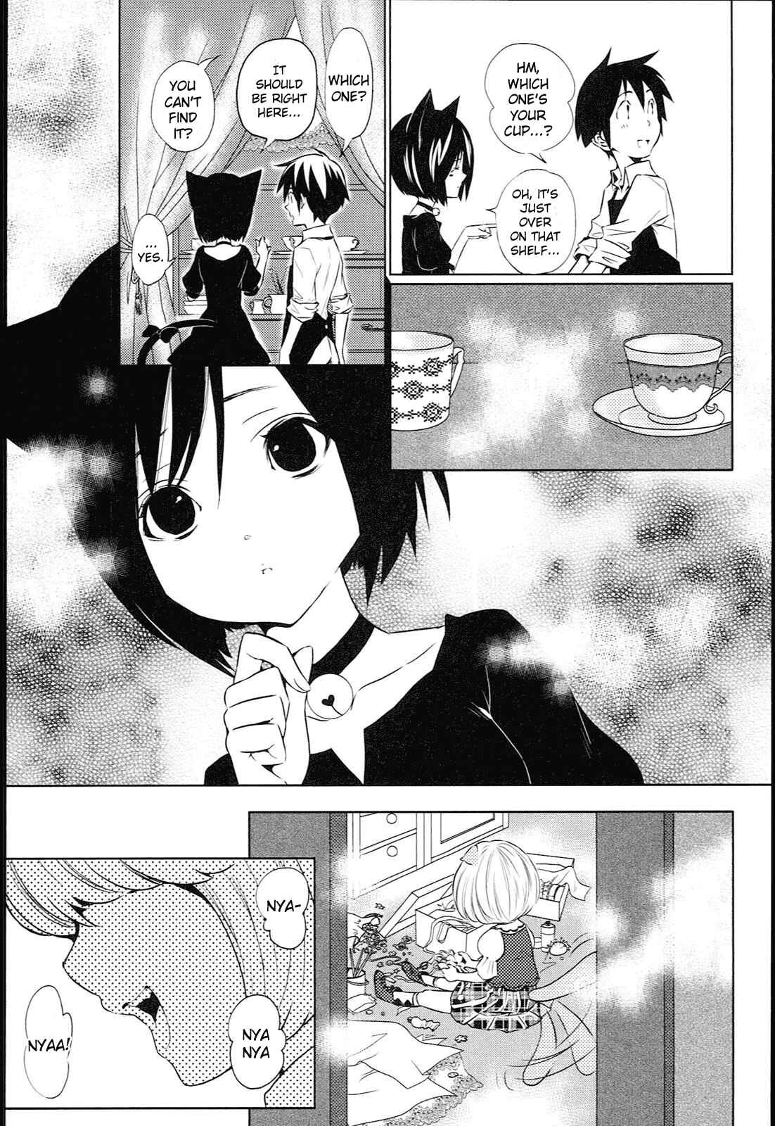 Page 12 Chapter 2 Koneko Pancake
