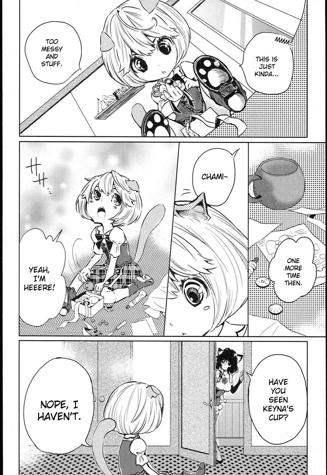 Page 13 Chapter 2 Koneko Pancake