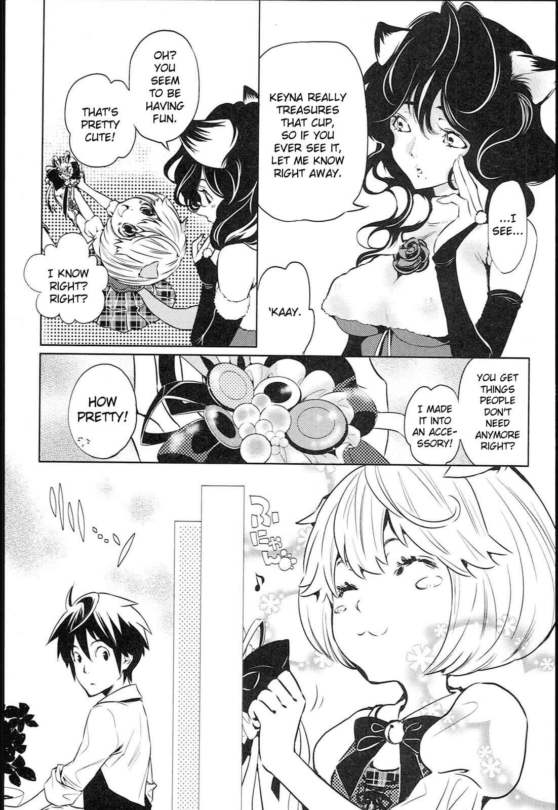 Page 14 Chapter 2 Koneko Pancake