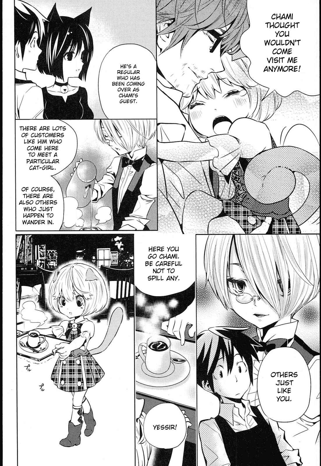 Page 17 Chapter 2 Koneko Pancake