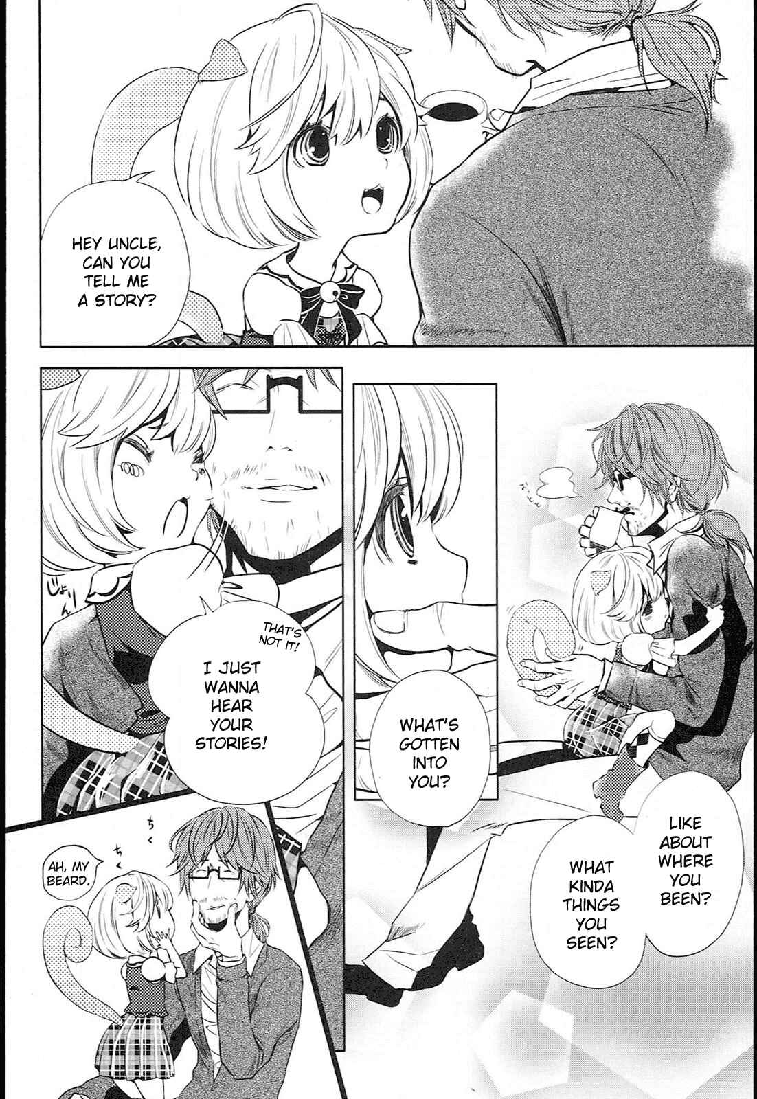 Page 19 Chapter 2 Koneko Pancake